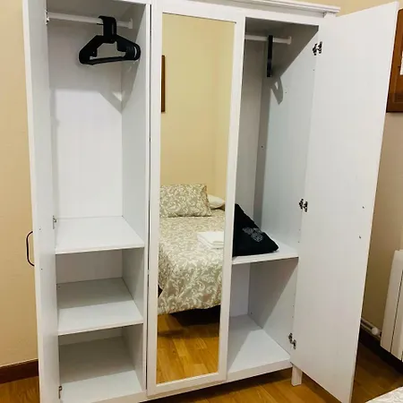 Espacios Blanco Plaza Del Viejo Coso Apartamento *