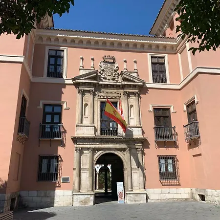 Espacios Blanco Plaza Del Viejo Coso