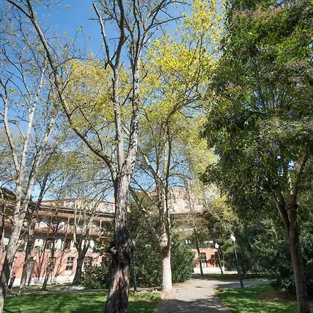 Apartamento Espacios Blanco Plaza Del Viejo Coso Valladolid