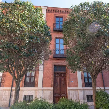 Espacios Blanco Plaza Del Viejo Coso Apartment