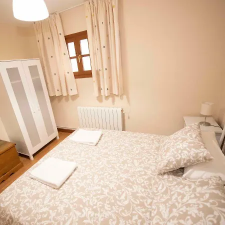 Espacios Blanco Plaza Del Viejo Coso Apartamento