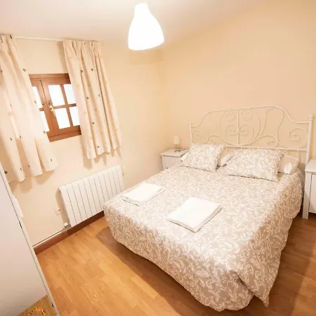 Apartamento Espacios Blanco Plaza Del Viejo Coso