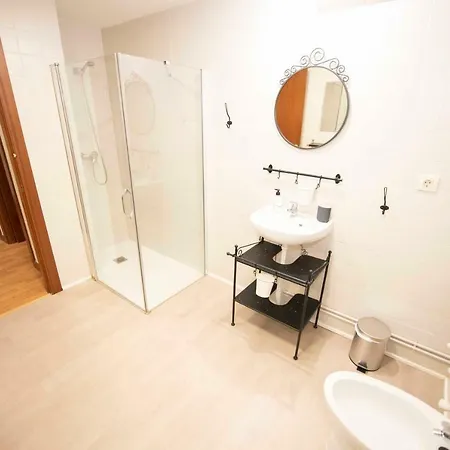 Espacios Blanco Plaza Del Viejo Coso Apartment Valladolid