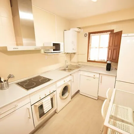 Espacios Blanco Plaza Del Viejo Coso Apartment Valladolid