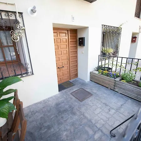 Espacios Blanco Plaza Del Viejo Coso Apartment