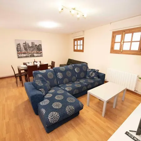 Apartamento Espacios Blanco Plaza Del Viejo Coso *
