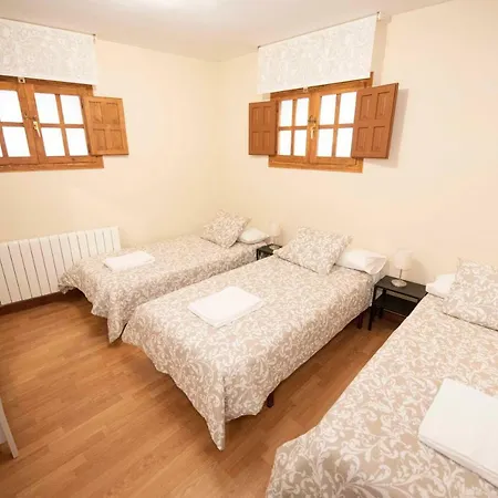 Espacios Blanco Plaza Del Viejo Coso Apartment Valladolid