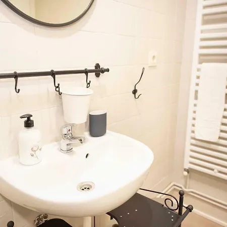 Apartment Espacios Blanco Plaza Del Viejo Coso