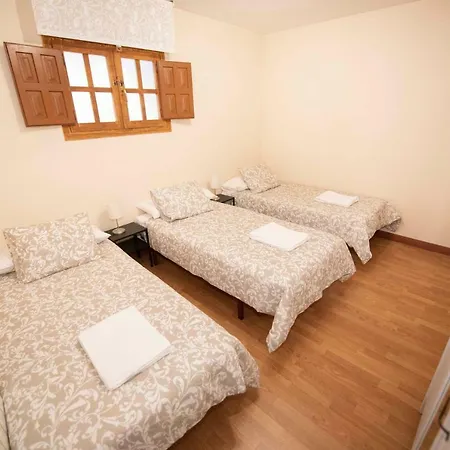 Appartamento Espacios Blanco Plaza Del Viejo Coso *