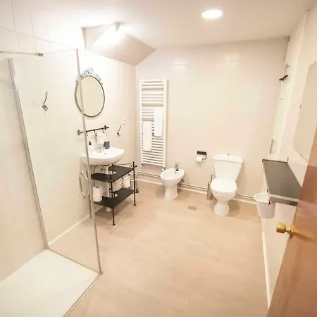 Apartamento Espacios Blanco Plaza Del Viejo Coso *