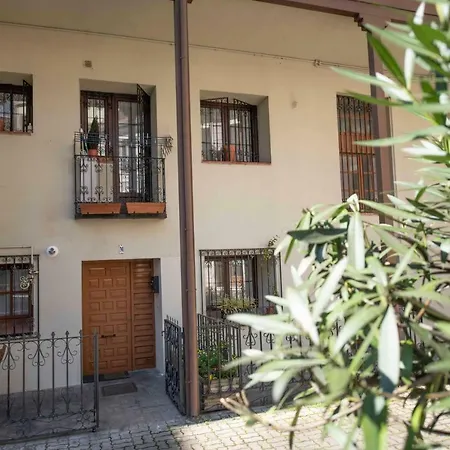 Apartment Espacios Blanco Plaza Del Viejo Coso *