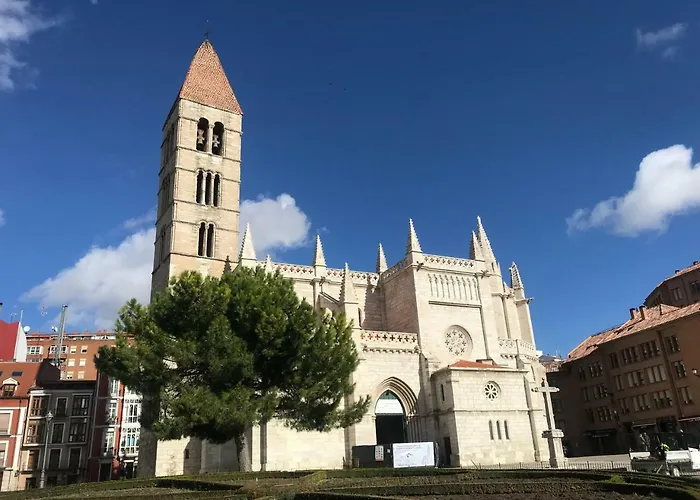 Espacios Blanco Plaza Del Viejo Coso Appartement