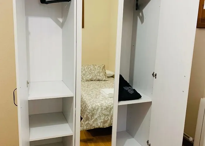 Espacios Blanco Plaza Del Viejo Coso Appartement *