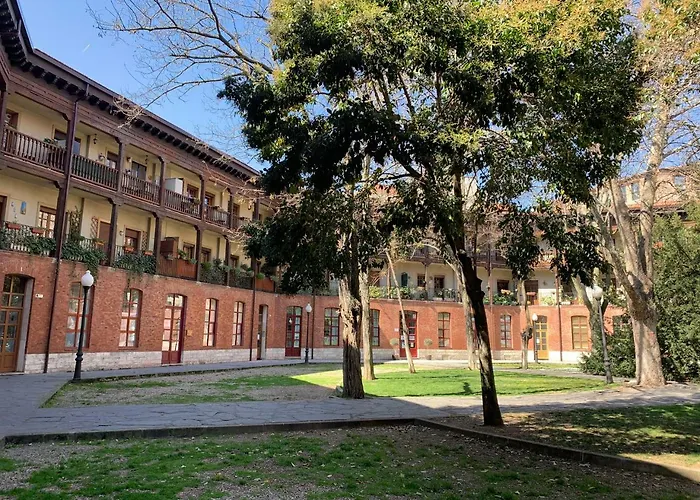 Espacios Blanco Plaza Del Viejo Coso Appartement