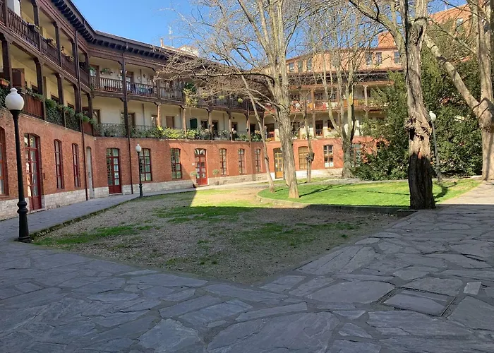 Espacios Blanco Plaza Del Viejo Coso *