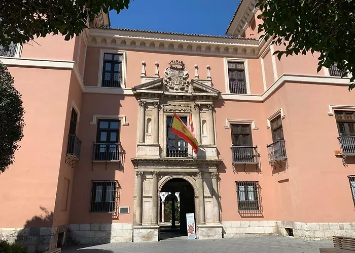 Espacios Blanco Plaza Del Viejo Coso