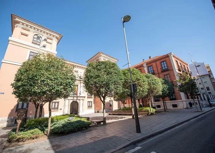 Espacios Blanco Plaza Del Viejo Coso