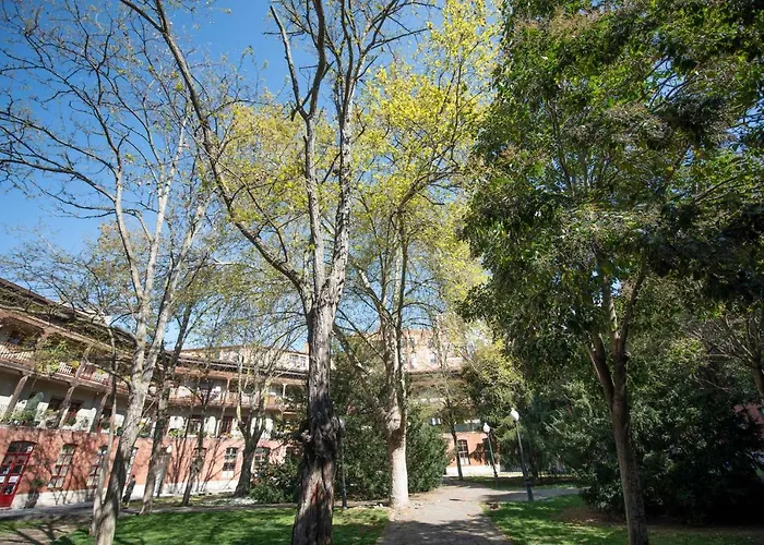 Appartement Espacios Blanco Plaza Del Viejo Coso Valladolid