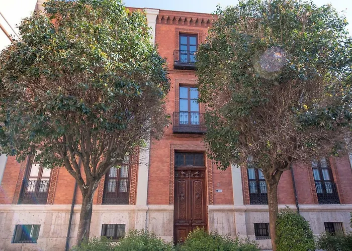 Espacios Blanco Plaza Del Viejo Coso Appartement