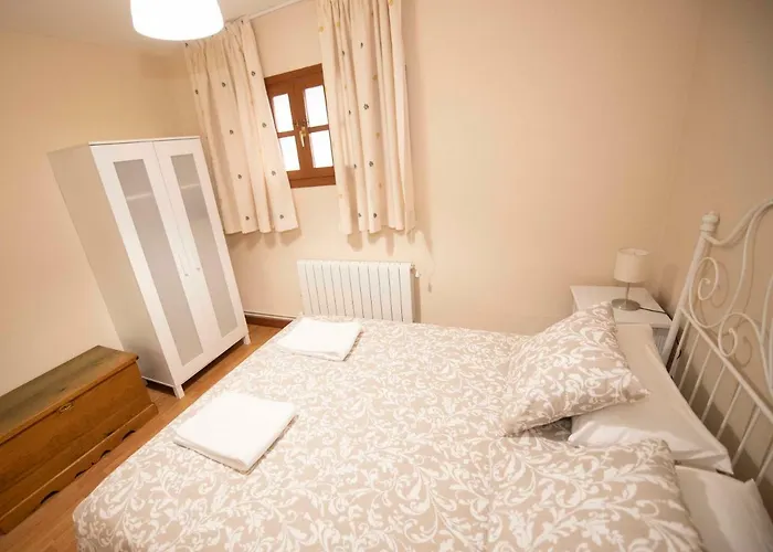 Espacios Blanco Plaza Del Viejo Coso Appartement