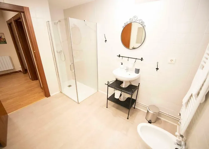 Espacios Blanco Plaza Del Viejo Coso Appartement Valladolid