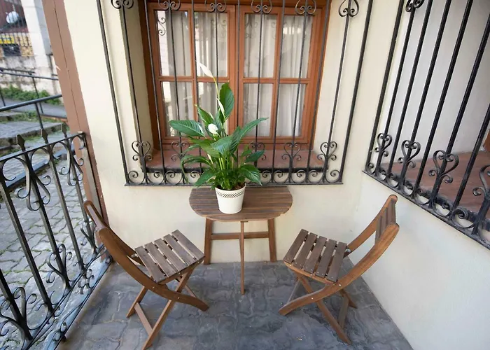 Espacios Blanco Plaza Del Viejo Coso Appartement *