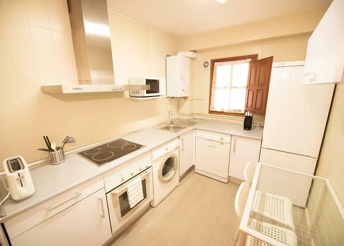 Espacios Blanco Plaza Del Viejo Coso Appartement Valladolid