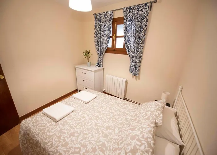 Espacios Blanco Plaza Del Viejo Coso Appartement