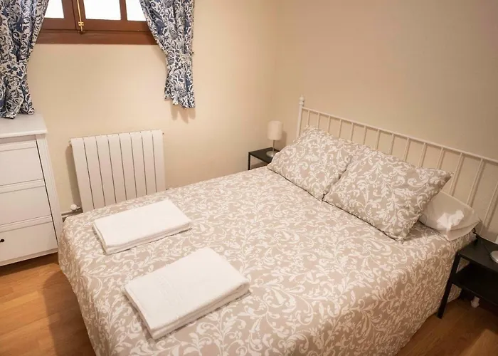 Appartement Espacios Blanco Plaza Del Viejo Coso Valladolid