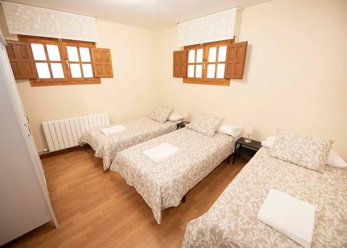 Espacios Blanco Plaza Del Viejo Coso Appartement Valladolid