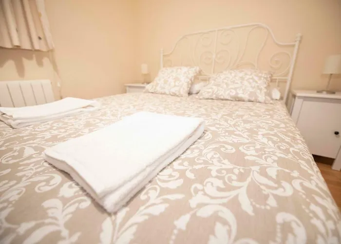 Espacios Blanco Plaza Del Viejo Coso Appartement *