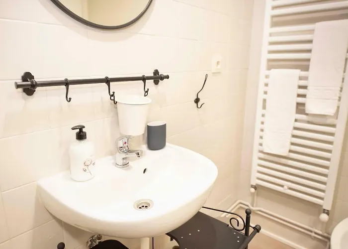 Appartement Espacios Blanco Plaza Del Viejo Coso