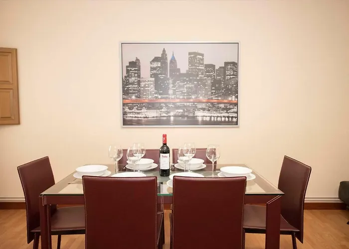 Appartement Espacios Blanco Plaza Del Viejo Coso