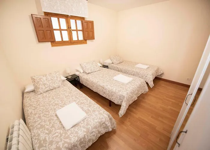 Appartement Espacios Blanco Plaza Del Viejo Coso *