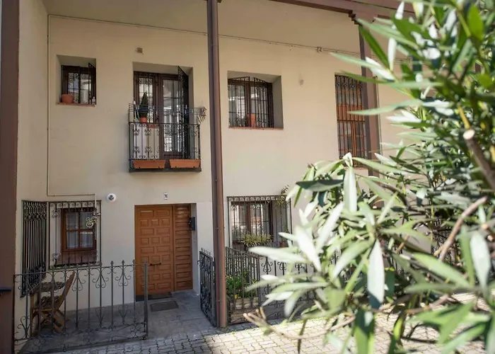 Appartement Espacios Blanco Plaza Del Viejo Coso *